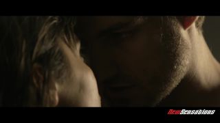 Newsen Sations - Violet Starr: Meets Her First Real Dominator Full HD 1080p - Pubic hair-9