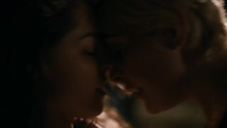 Jacqueline Toboni, Olivia Thirlby - The L Word - Generation Q s01e02 (2019) HD 1080p - (Celebrity porn)-1