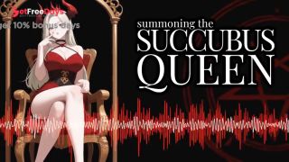 [GetFreeDays.com] Erotic Audio  Succubus Summon  FemDom Roleplay ASMR BDSM Demon Porn Stream July 2023-1