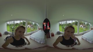 VRLatina presents Veronica Leal in Riding Me Tightly Featuring - virtual reality - 3d -9