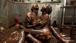 Eden Ivy, Brittany Bardot - Nasty Anal Squirt Video Sex D...-9
