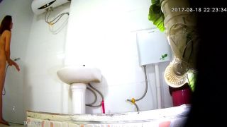 Chenese Toilet Voyeur – Hotel Bathroom 2 - (Webcam)-0