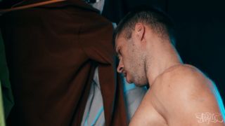 Leah Hayes Big Tip For The Coat Check Hottie New Shemale Porn Videos (Shemale porn)-9