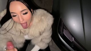 xxx video clip 35 Amgbombaaa - The Slut Is Not Afraid To Suck Dick On The First Date In Public Places - [PornHub] (FullHD 1080p) on amateur porn spy amateur-8