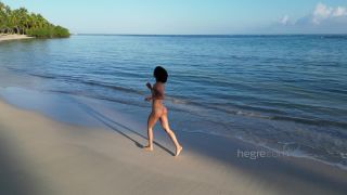 Hegre 23 09 12 Ruby Tropical Beach Shoot XXX 2160p MP4 - WRB - Beach-1