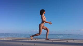 Hegre 23 09 12 Ruby Tropical Beach Shoot XXX 2160p MP4 - WRB - Beach-3