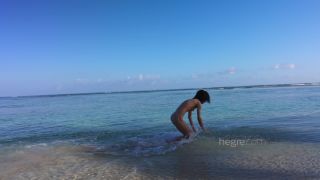 Hegre 23 09 12 Ruby Tropical Beach Shoot XXX 2160p MP4 - WRB - Beach-4