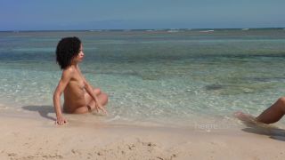 Hegre 23 09 12 Ruby Tropical Beach Shoot XXX 2160p MP4 - WRB - Beach-9