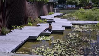 xxx clip 15  Bralessforever Aug 15 2021 – Madisyn – Coffee in the Park, bralessforever on teen-7