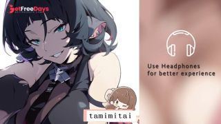 Your girlfriend makes a bet and see who has more stamina in bed-0
