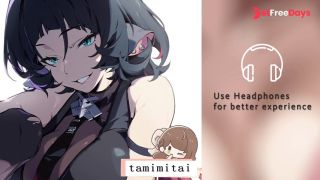 Your girlfriend makes a bet and see who has more stamina in bed-3