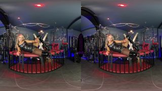 porn video 9 The English Mansion – Mistress Courtney – Dungeon Mistress Worship JOI – VR - femdom - femdom porn femdom forced handjob-6