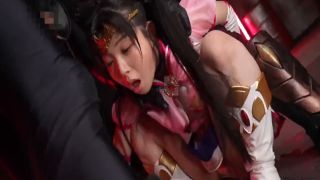 [SuperMisses.com] SPSE-11 Pretty Warrior Claudia Left → The Madness-017-6