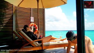 Used In Maldives Mistress Isis Spain (Femdom porn)-3