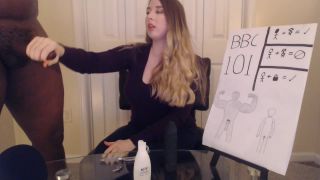 porn video 15 Junglefever69X – Cuckold College BBC 101, femdom cunnilingus on pov -7