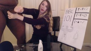 porn video 15 Junglefever69X – Cuckold College BBC 101, femdom cunnilingus on pov -9