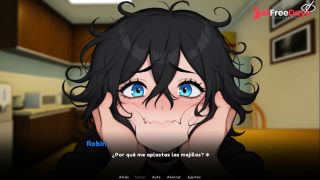 MY FEMBOY ROMMATE PARTE 9-0