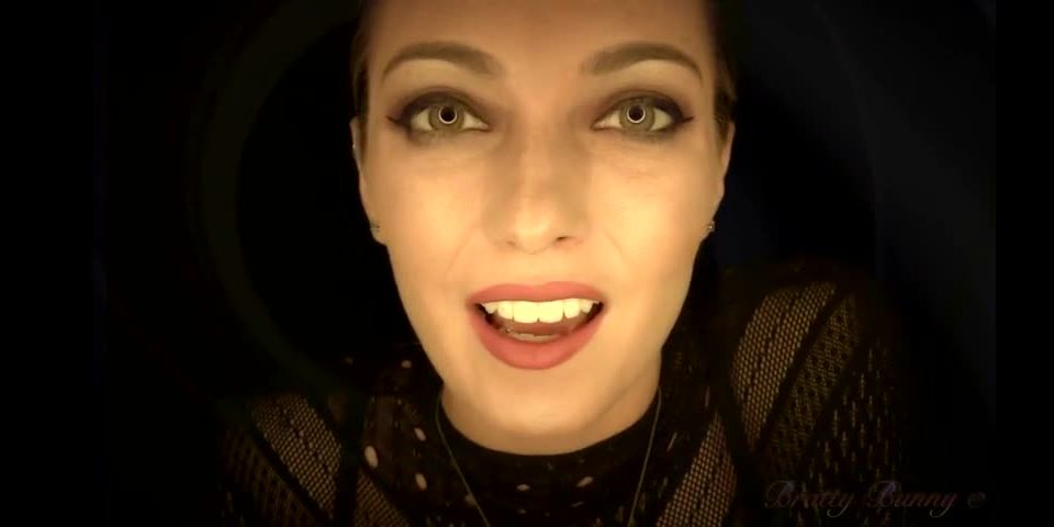 free porn clip 16 Bratty Bunny - Puppet on femdom porn yoga pants fetish