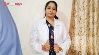 Hot Nurse Housewife Fuck EX Lover with desi saree-0