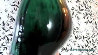 yoga pants fetish Lady Bellatrix - Latex Dress Worship - Teasing, gasmask on fetish porn-6