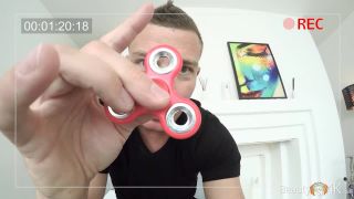 [GetFreeDays.com] Tera Link Dude Plays With Fidget Spinner Before Casting milf casting porn-0