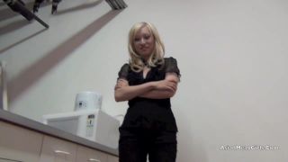 Quorra The Booted Ballbusting BITCH (Fetish porn)-5