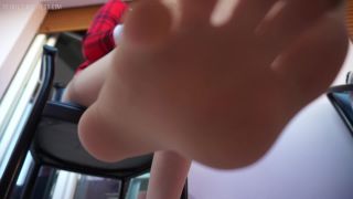 Goddess Isabel - Nylon Obsession Pantyhose!-2
