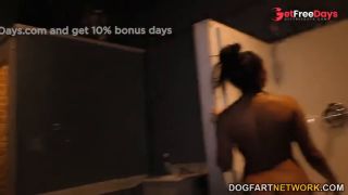 Ebony Priya Price Enjoys Threesome In Prison-8