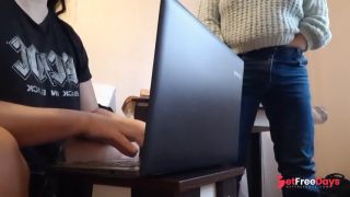 [GetFreeDays.com] I masturbate near the secretary while she is typing a report for me Adult Leak July 2023-5