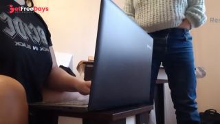 [GetFreeDays.com] I masturbate near the secretary while she is typing a report for me Adult Leak July 2023-8