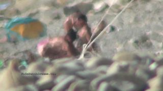 NudeBeachdreams_com - Voyeur Sex On The Beach 31, Part 1/8 -2