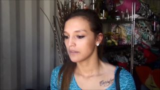 Custom Fetish - Dani Smokes 4 Times - Fetish-0