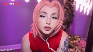 [GetFreeDays.com] SAKURA LOSES HER VIRGINITY TO NARUTO POV ROLEPLAY FANTASY SOLO Sex Leak March 2023-2