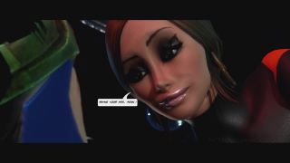 X-Team - Episode 3 - Miss Americana Vs Computer Boy.-9