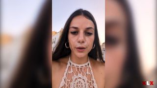 KLX: Risky Public Blowjob Ends in Cum-Covered Glory [1080P]-9