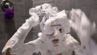 Sage Eldritch Pied Face WAM Shaving Cream Pies (Creampie)-0