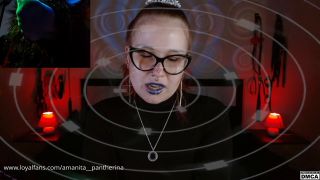 GODDESS AMANITA - Degraded And Bound.-0