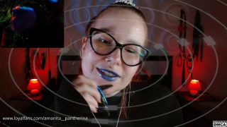 GODDESS AMANITA - Degraded And Bound.-2