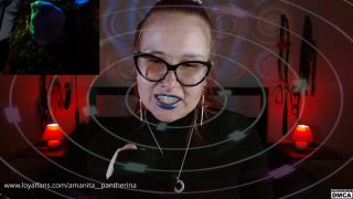 GODDESS AMANITA - Degraded And Bound.-5