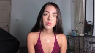 Goddess Angelina - 3 Minute Ass Worship JOI!-9