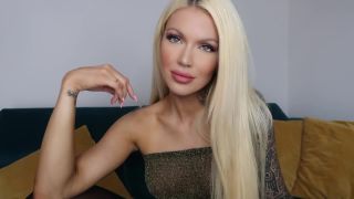 xxx clip 45 Harley Lavey - Pussy Free Faggot | 1080p | pov classy femdom-0