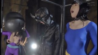 [waranlov.com] GHOV-52 正義の女怪盗 ナイトエンジェル - PART-GHOV52_J1 | giga heroine, cosplay, コスプレ, superheroine, 女子プロレス, wrestling-6