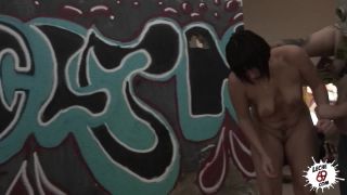 Tied Up In An Abandoned Factory Sex Clip Video Porn Downl...-9