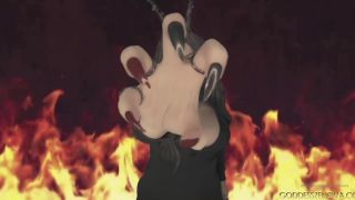 Goddess Zenova - Halloween Treat The Abyss.-5