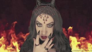 Goddess Zenova - Halloween Treat The Abyss.-6