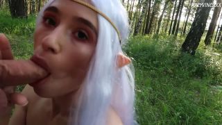 adult video 46 drunk fetish amateur porn | Elf Teen from the Woods wants to get an Orgasm | swallow-2