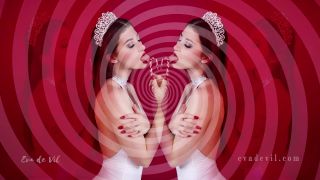 Eva de Vil - Christmas in the Goon Hole - Handpicked Jerk - Off Instruction - Edging games-6