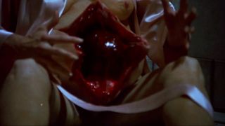 Raquel Gardner, Nancy La Scala – Species II (1998) HD 1080p - (Celebrity porn)-9