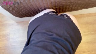 Naked girl cant get home because of a broken locks - Russian-3