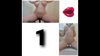 Onlyfans - Onebigkiss - Riding  Bouncing tits  Compilation     Tip  for bundle number   min - 20-02-2021-3